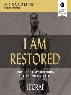 cover image of I Am Restored